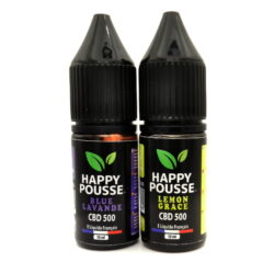 E-liquide 500mg CBD 10ml aux terpènes naturels ! fabrication française 🇫🇷