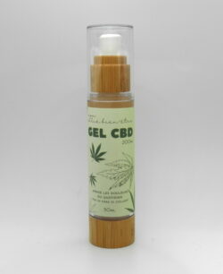 Gel CBD Arnica