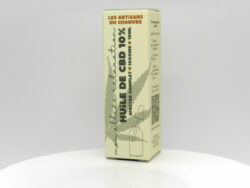 Huile CBD « Mon Alliée Relaxation » (10%)