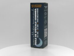 Huile CBD « Mon Alliée Sommeil »
